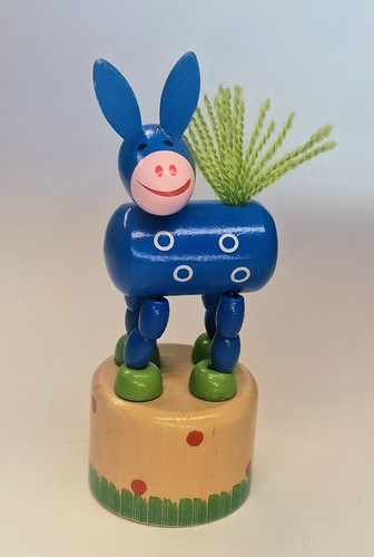 Drückfigur wackelfigur - drückfigur,,