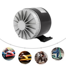 24V DC Permanentmagnet Motor