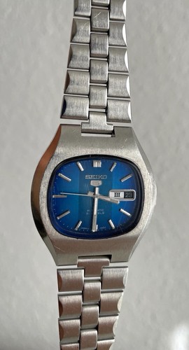 Seiko automatic 6119 - seiko,