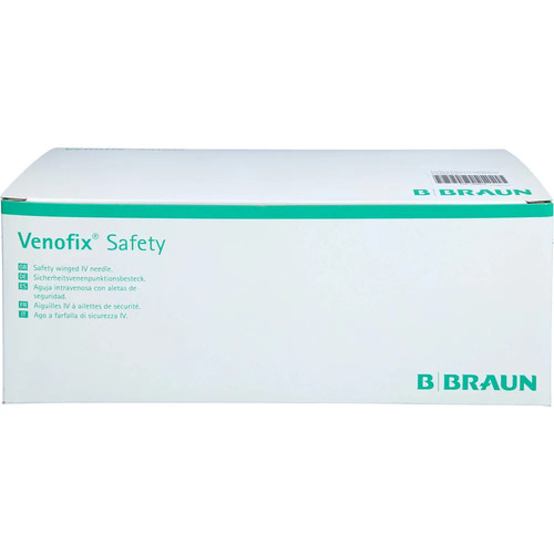 Venofix safety venenpunkt g - venofix, venenpunkt.21