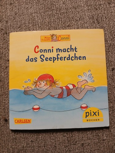 Pixi 1717 conni macht - conni,