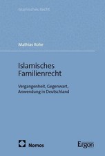 Islamisches Familienrecht