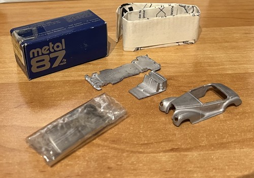 Metal87 mercedes 300 - 1:87, metal87,