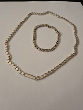 Esprit  Armband Und Halskette 925 Silber  Set 