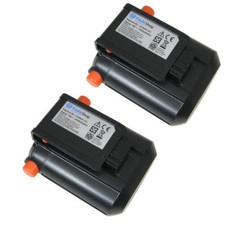 2x Premium AKKU 2500mAh 18V