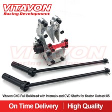 Vitavon CNC Full Bulkhead With