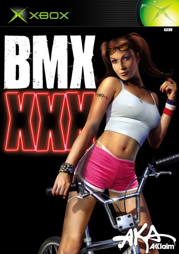 Bmx xxx - xxx, 2002)