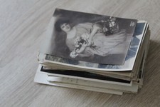 umfangreiche Sammlung alte