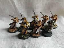 GW Herr der Ringe Tabletop - 1 Schwertkämpfer der Galadhrim (von 8)