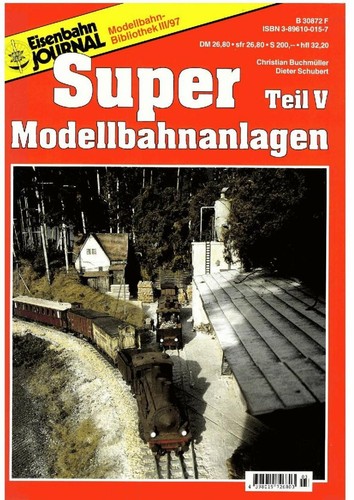 Eisenbahn journal super - journal,