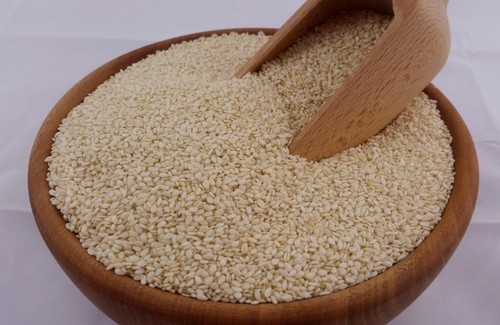 5kg sesam sesamen - sesamen, weiß