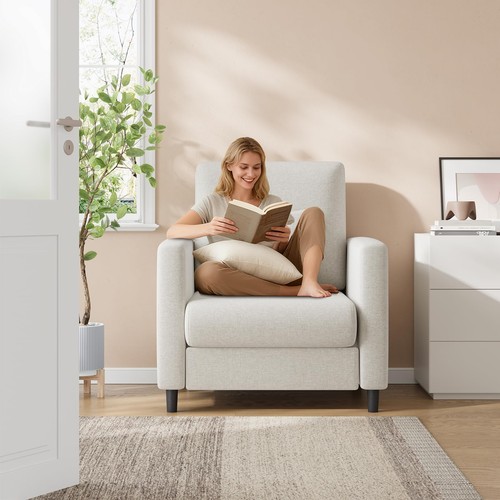 Fernsehsessel einzelsofa - fernsehsessel,