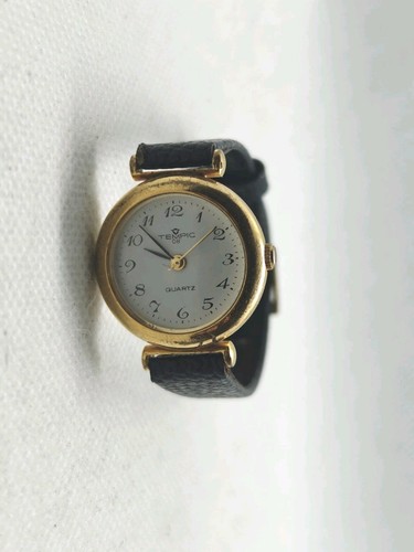 Tempic quartz damenuhr vintage - quartz,