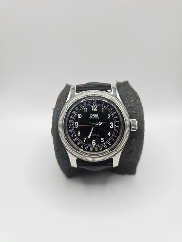 Oris big crown zeiger datum - oris,