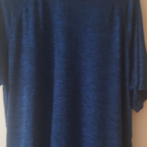 Identic herren shirt blau - identic, in