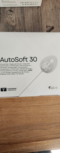 Tandem autosoft infusion - tandem,