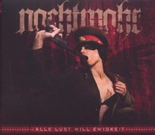 Alle lust will ewigkeit - lust,