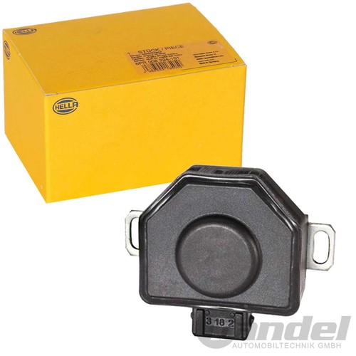 Hella sensor drosselklappe - hella,