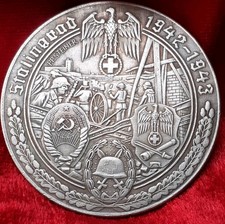 2. Weltkrieg Drittes 1939-1945/ Stalingrad 1942-1943