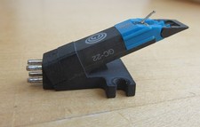Plattenspieler Tonabnehmer
