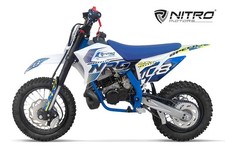 Nitro Motors NRG50 RS 50cc