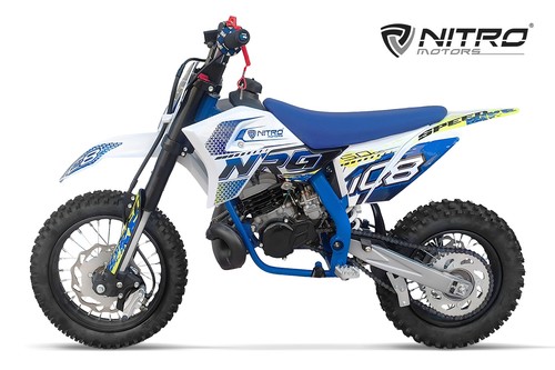 Nitro motors nrg50 50cc - motors, rs