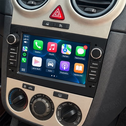 Apple carplay autoradio - 7",