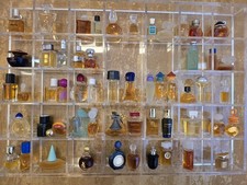 parfum miniaturen sammlung neu