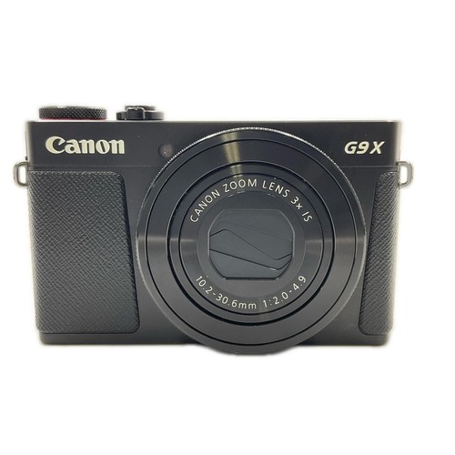 Canon powershot schwarz - powershot, g9