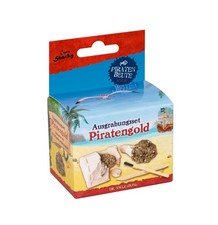 Die Spiegelburg: Ausgrabungsset Piratengold - Capt'n Sharky