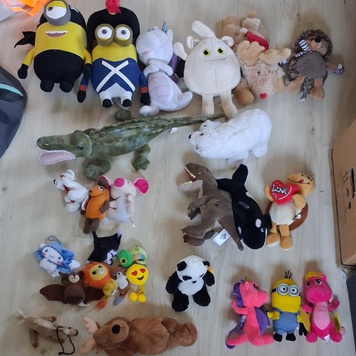 Plüsch kuscheltiere - , plüsch-/kuscheltiere