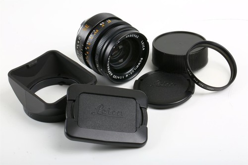 Leica 35mm summilux m - leica, summilux-m