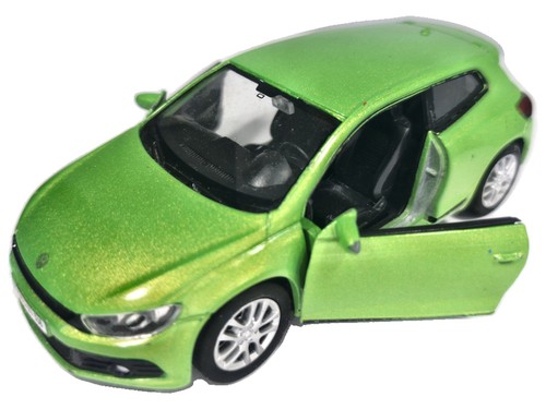 Volkswagen scirocco welly - scirocco,