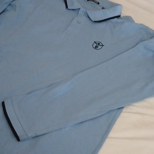 Chiemsee herren polo blau - herren,