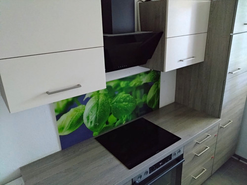 Moderne küchenzeile - moderne,