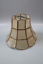 Capiz Muschel Lampenschirme -