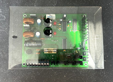 TGA Einheit Platine Helferinnenseite für Steuerung Absaugung Boiler 