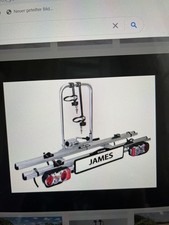 Eufag James Fahrradträger