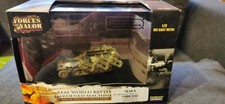 Forces of Valor 1:72/Wehrmacht Sd.Kfz.251 mit Wurfrahmen Nr. 85010 gebr.113
