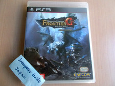 Monster Hunter Frontier G PS3