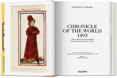 Hartmann schedel weltchronik - hartmann,