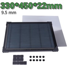 330*450mm  Wabenplatte Laser