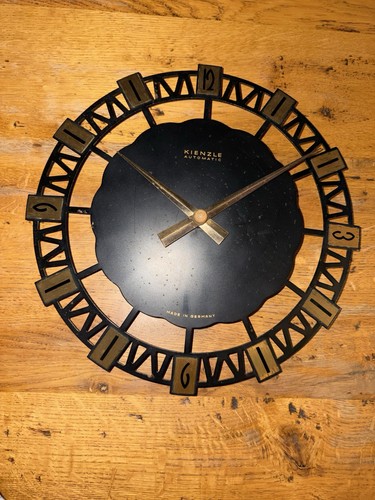 Kienzle automatic wanduhr - automatic,