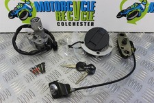 Suzuki GSXR 750 Schlosssatz