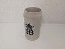 HB Hofbräu 1 Liter Bierkrug