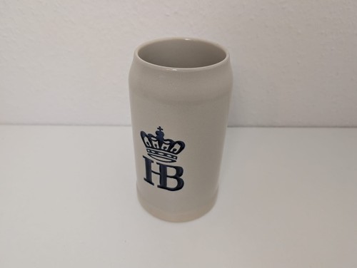 Hofbräu liter bierkrug - 1,