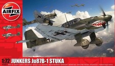 Airfix A03087A Junkers Ju87