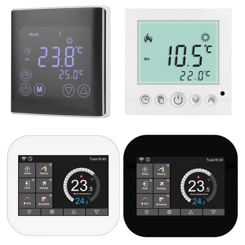 Wifi thermostat digital lcd - wifi,