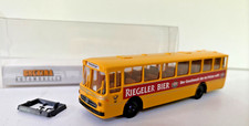 Brekina 1:87 59044 MB O317 K Postbus "Riegeler Bier" - TOP + OVP A912