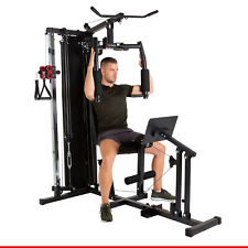 HAMMER Kraftstation Ferrum TX3, Multigym, Fitnessstation, Fitnessgerät